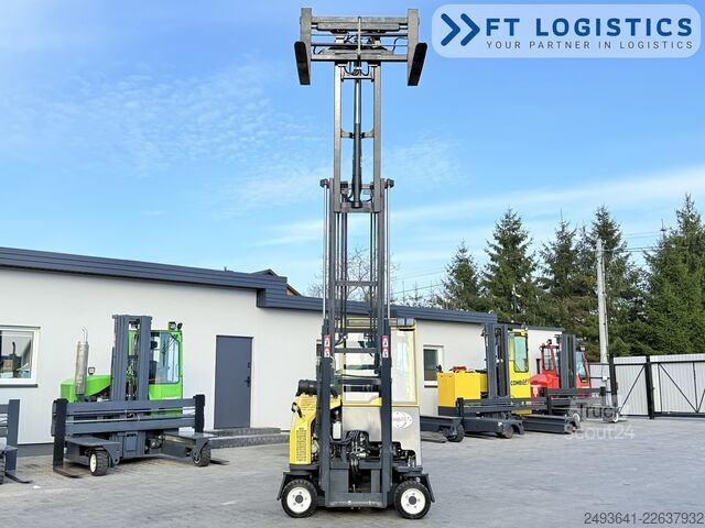 Vierwegestapler Combilift CB3000 GAS TRIPLEX 4900 FREE-LIFT