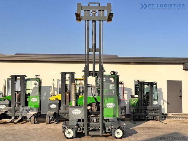 4-kierunkowy wózek widłowy Combilift C3000 / DUPLEX / 4100MM / LPG