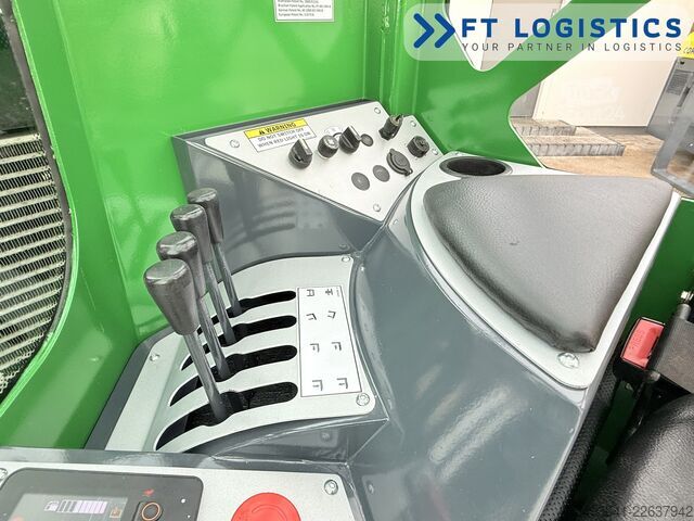 Vierwegestapler Combilift C4500 DIESEL TRIPLEX 4900 FREE LIFT