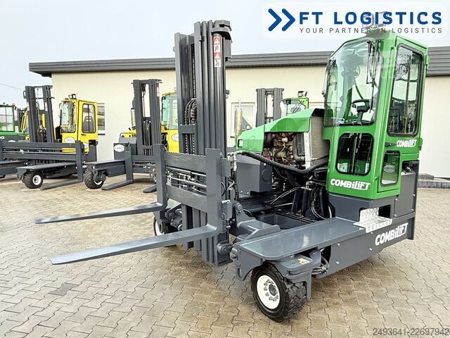 Vierwegestapler Combilift C4500 DIESEL TRIPLEX 4900 FREE LIFT