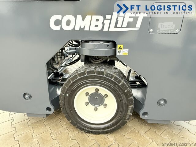 Vierwegestapler Combilift C4500 DIESEL TRIPLEX 4900 FREE LIFT