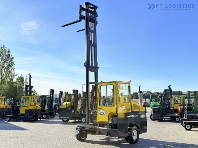 Chariot élévateur multidirectionnel Combilift C5000XL GAS DUPLEX 6000MM POSITIONER