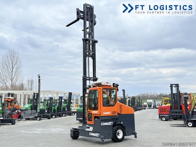 čtyřcestný vysokozdvižný vozík Combilift C4000 DIESEL TRIPLEX 6800 AIR CONDITION