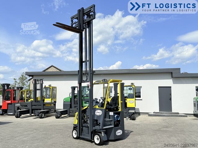 Chariot élévateur multidirectionnel Combilift CB3000 GAS DUPLEX 4000MM POSITIONER