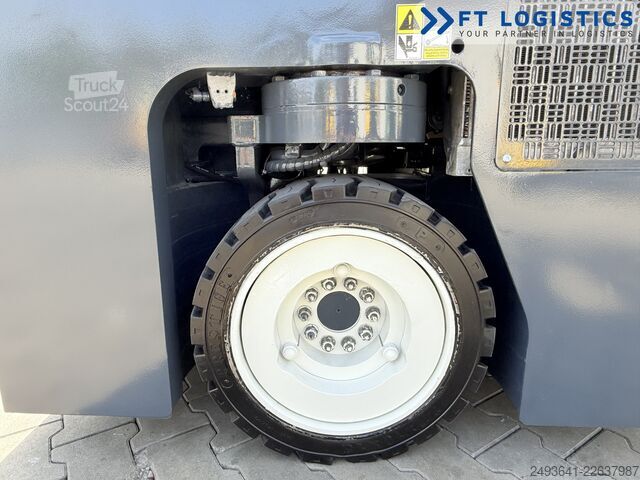Chariot élévateur multidirectionnel Combilift CB3000 GAS DUPLEX 4000MM POSITIONER
