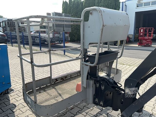 Mafsallı çalışma platformu Manitou 160 Atj
