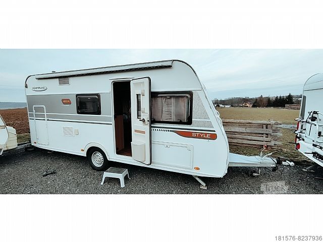 Roulotte Lmc Münsterland 490 K