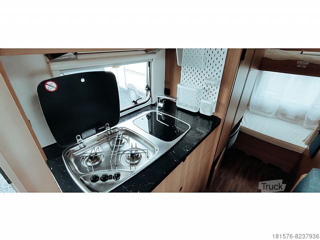 Roulotte Lmc Münsterland 490 K