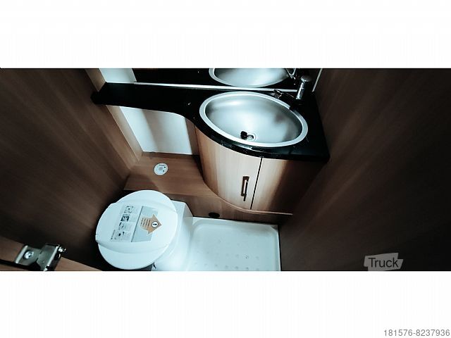 Roulotte Lmc Münsterland 490 K