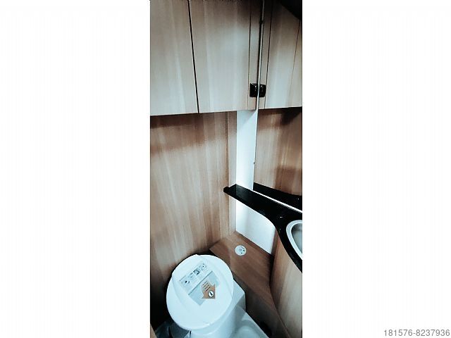 Roulotte Lmc Münsterland 490 K