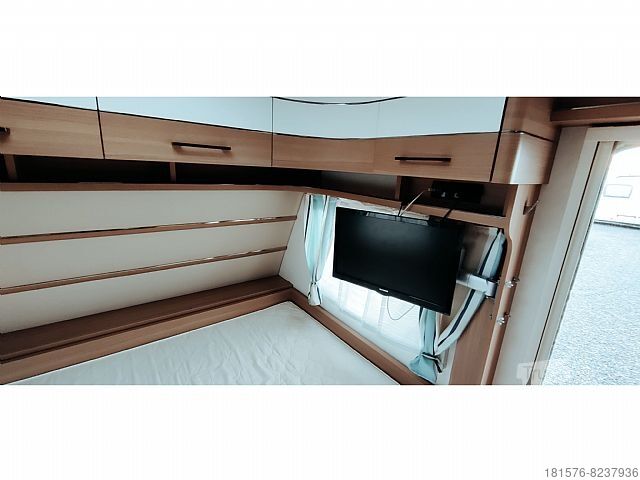 Roulotte Lmc Münsterland 490 K