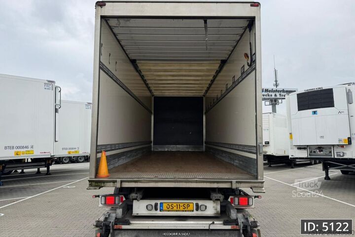 Valise Draco TSN 230 / LZV Slider / 5 pieces