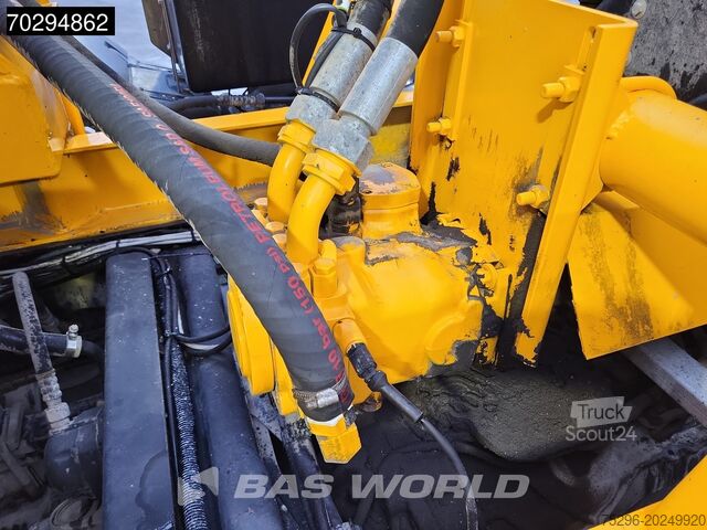 Mixeur MAN TGS 32.420 8X4 9m3 Stetter Mixer Steel Suspensi...