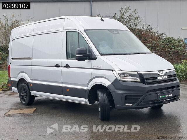 Magastetős kombi Volkswagen Crafter 177pk NEU! Automatik 180PS AHK L3H3 LED...