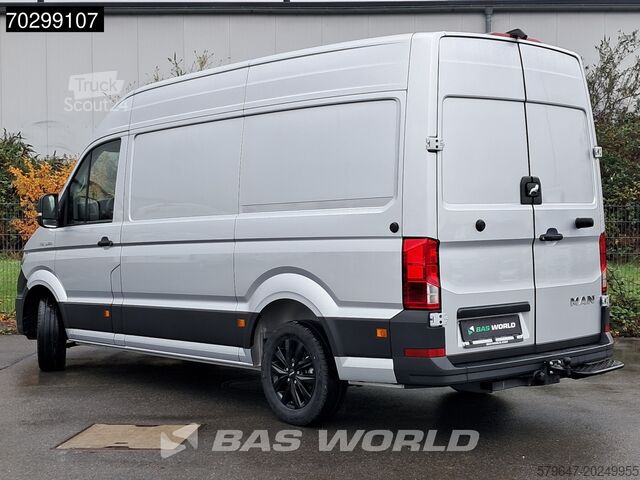 Magastetős kombi Volkswagen Crafter 177pk NEU! Automatik 180PS AHK L3H3 LED...