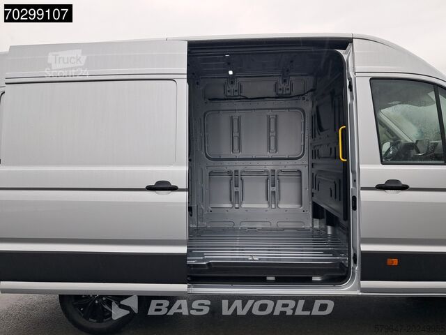 Magastetős kombi Volkswagen Crafter 177pk NEU! Automatik 180PS AHK L3H3 LED...