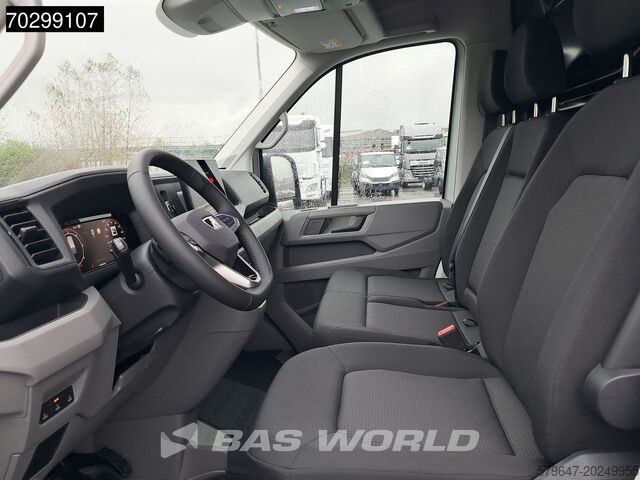 Magastetős kombi Volkswagen Crafter 177pk NEU! Automatik 180PS AHK L3H3 LED...