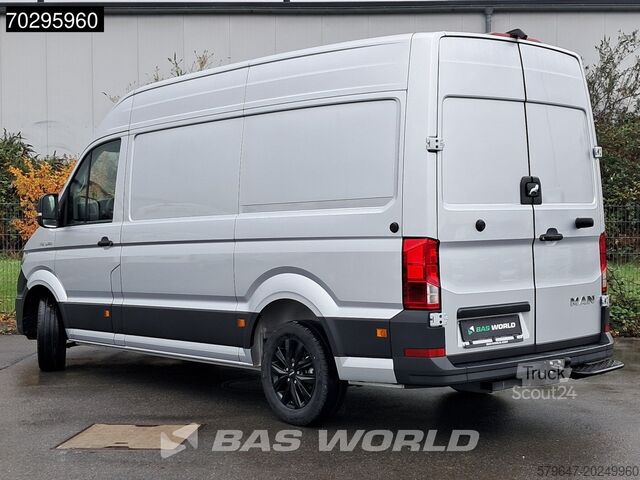 Hochdachkombi MAN TGE 3.180 NEU! Automatik 180PS AHK L3H3 LED ACC...