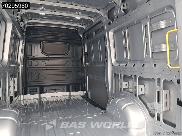 Camioneta familiar de techo alto MAN TGE 3.180 NEU! Automatik 180PS AHK L3H3 LED ACC...