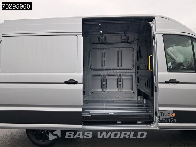 Karavan z visoko streho MAN TGE 3.180 NEU! Automatik 180PS AHK L3H3 LED ACC...