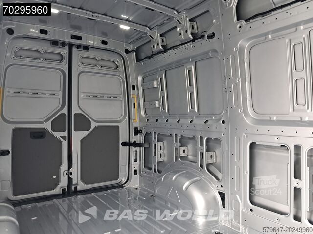 Karavan z visoko streho MAN TGE 3.180 NEU! Automatik 180PS AHK L3H3 LED ACC...