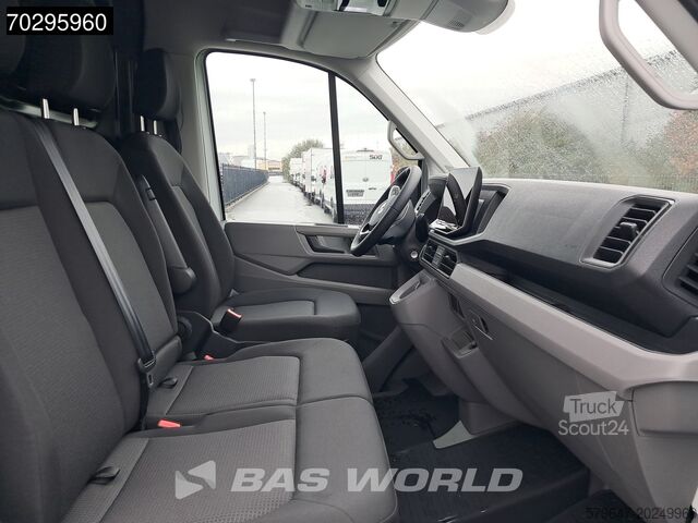 Karavan z visoko streho MAN TGE 3.180 NEU! Automatik 180PS AHK L3H3 LED ACC...