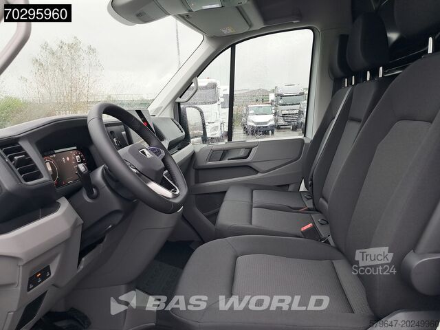 Karavan z visoko streho MAN TGE 3.180 NEU! Automatik 180PS AHK L3H3 LED ACC...