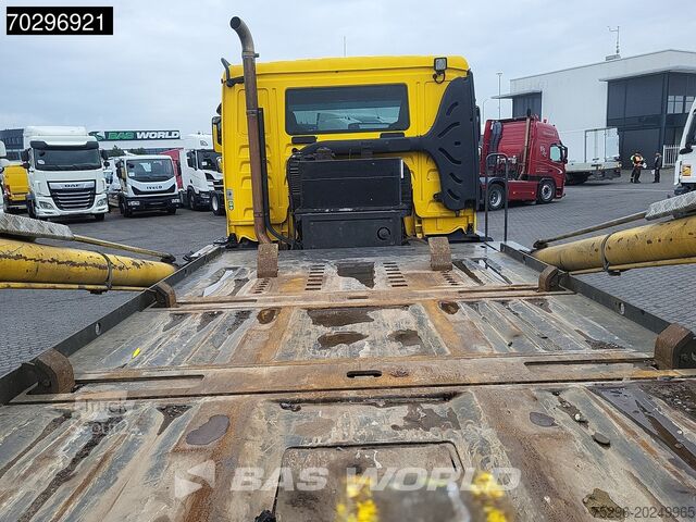 Système de bras de portail MAN TGM 18.340 4X2 13Tons Gergen skiploader Automat...