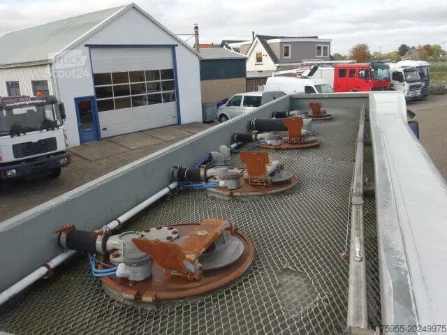 Tanker Volvo FM 360 18000 LITER,MANUALPOMP,MANUALCOUNTER