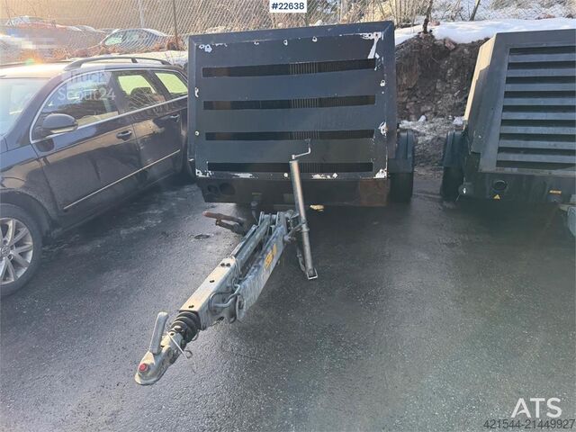 Компрессор Kaeser M122 Kaeser M122 compressor