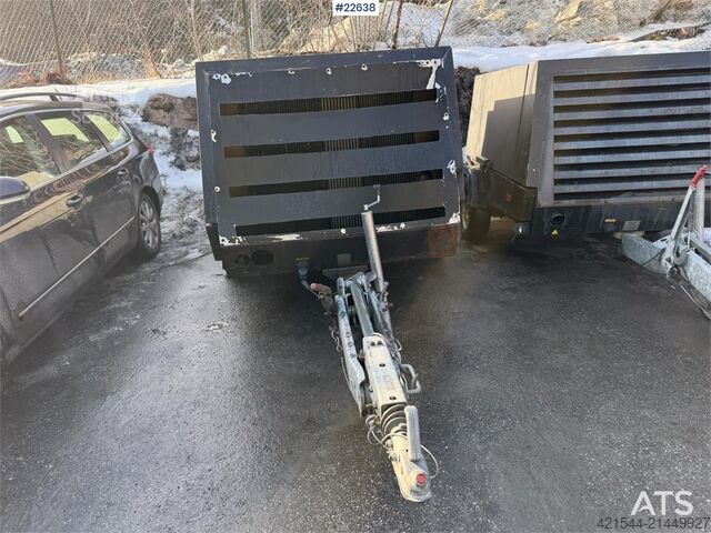 Компрессор Kaeser M122 Kaeser M122 compressor