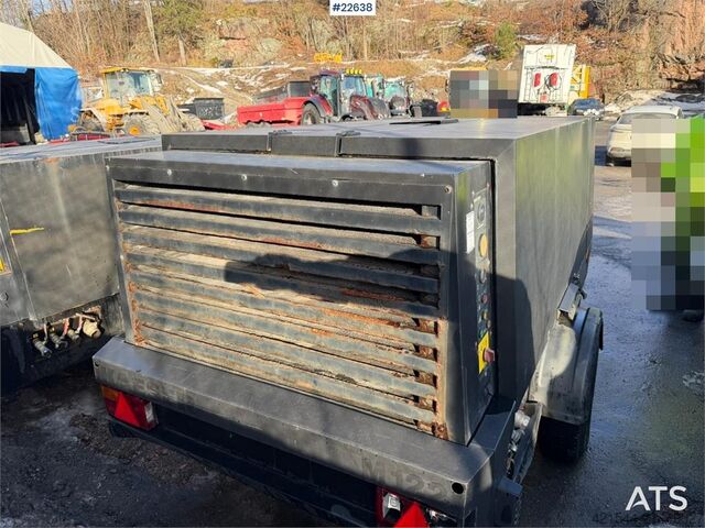 Компрессор Kaeser M122 Kaeser M122 compressor