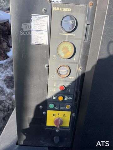 Компрессор Kaeser M122 Kaeser M122 compressor