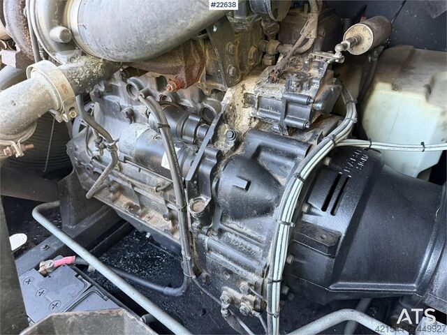 Компрессор Kaeser M122 Kaeser M122 compressor