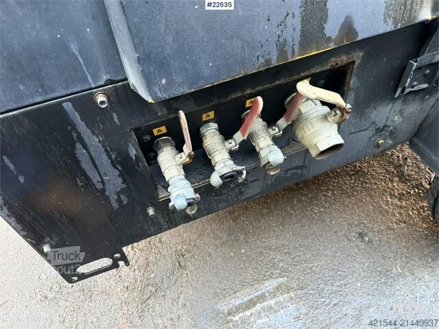 Компрессор/генератор Kaeser M80 Kaeser M80 compressor/generator