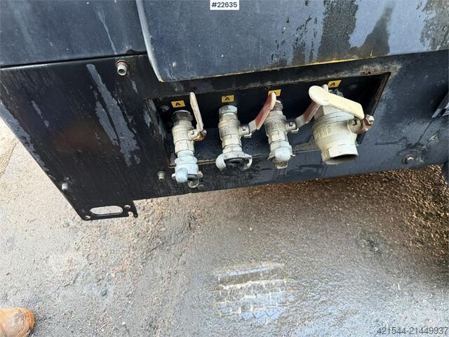 Компрессор/генератор Kaeser M80 Kaeser M80 compressor/generator