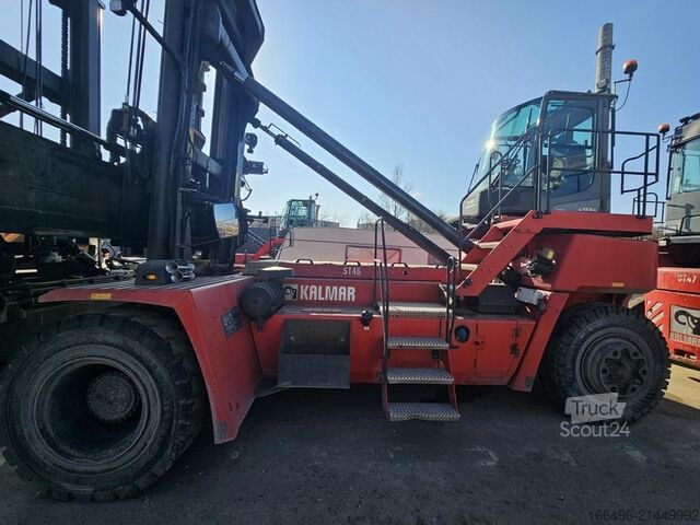 Container stacker Kalmar DCG100-45ED7