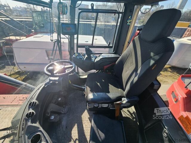 Container stacker Kalmar DCG100-45ED7