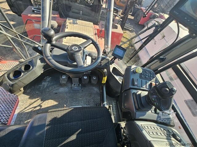 Container stacker Kalmar DCG100-45ED7