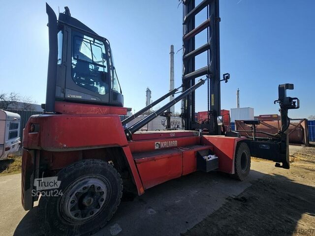 Container stacker Kalmar DCG100-45ED7