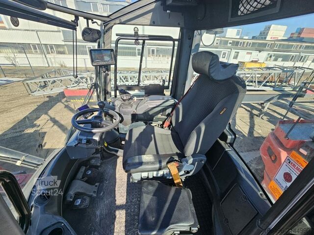 Container stacker Kalmar DCG100-45ED7