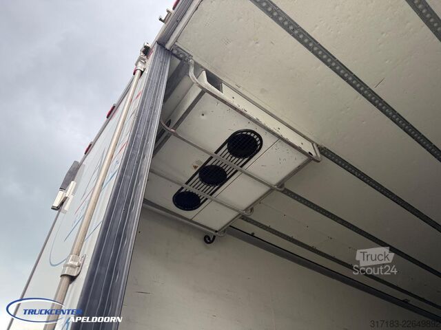 Prevoz v hladilniku/zamrznjenem stanju Krone N/A Thermoming SLX, 2 verdampers, Volledig chas...