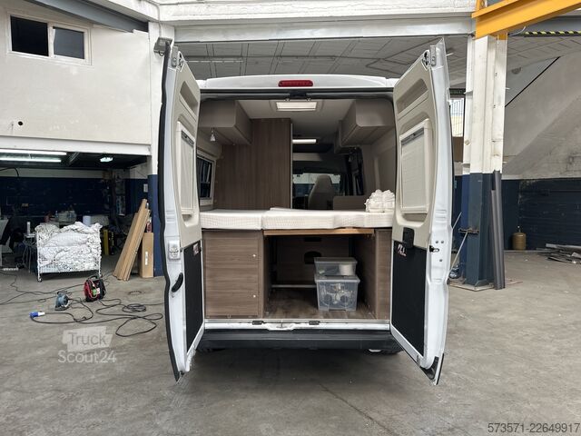 кемпер Peugeot Boxer 2024 | Manual | Totalmente equipada