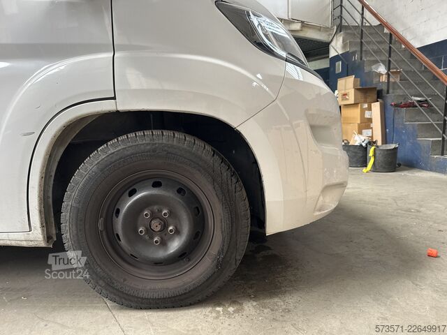 кемпер Peugeot Boxer 2024 | Manual | Totalmente equipada