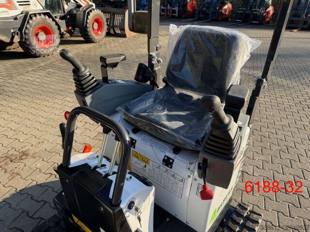 Міні-екскаватор Bobcat E 10 z V