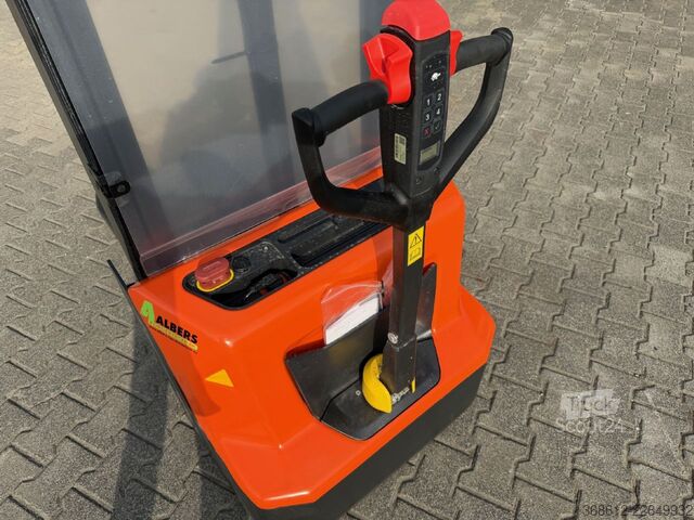 Ручний штабелер Noblelift PSE 12 B