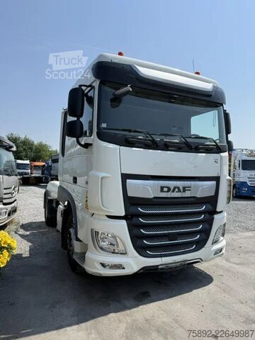 Estándar-SZM DAF XF 480 SpaceCab / Euro6