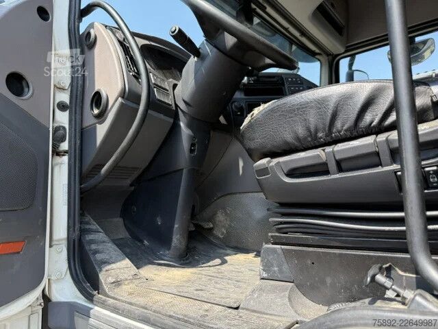 Estándar-SZM DAF XF 480 SpaceCab / Euro6