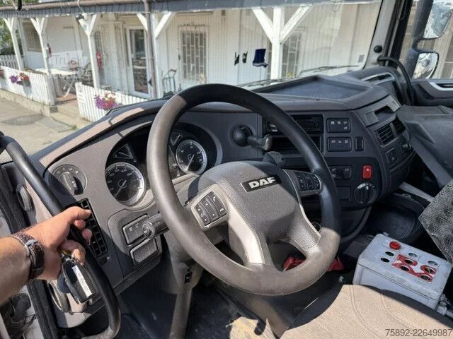 Estándar-SZM DAF XF 480 SpaceCab / Euro6
