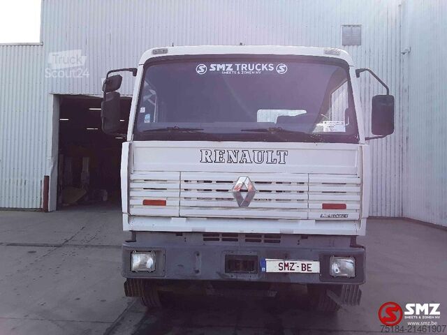 Transport av containrar Renault G 340